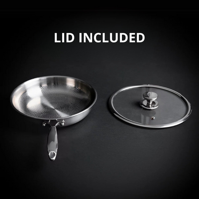 Tinordic™ Titanium Pan