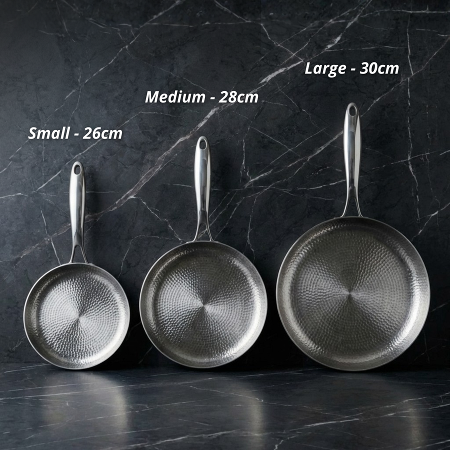Tinordic™ Titanium Pan