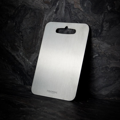Tinordic™ 100% Pure Titanium Cutting Board