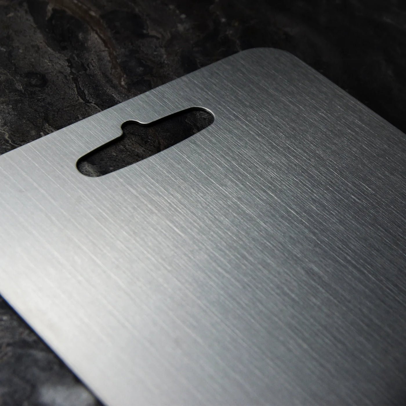 Tinordic™ 100% Pure Titanium Cutting Board